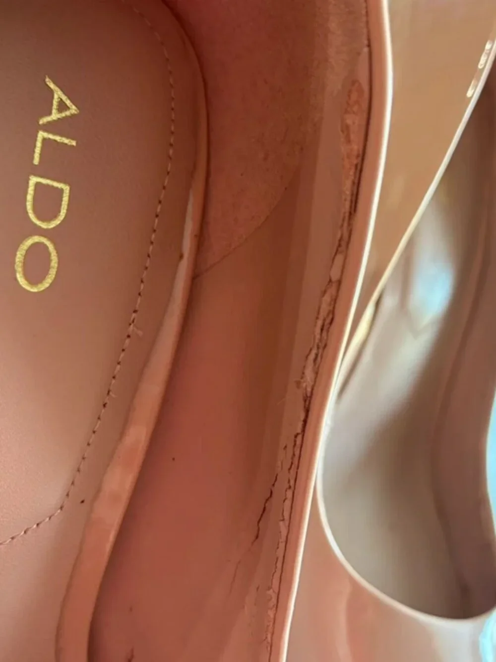 Aldo stessy high